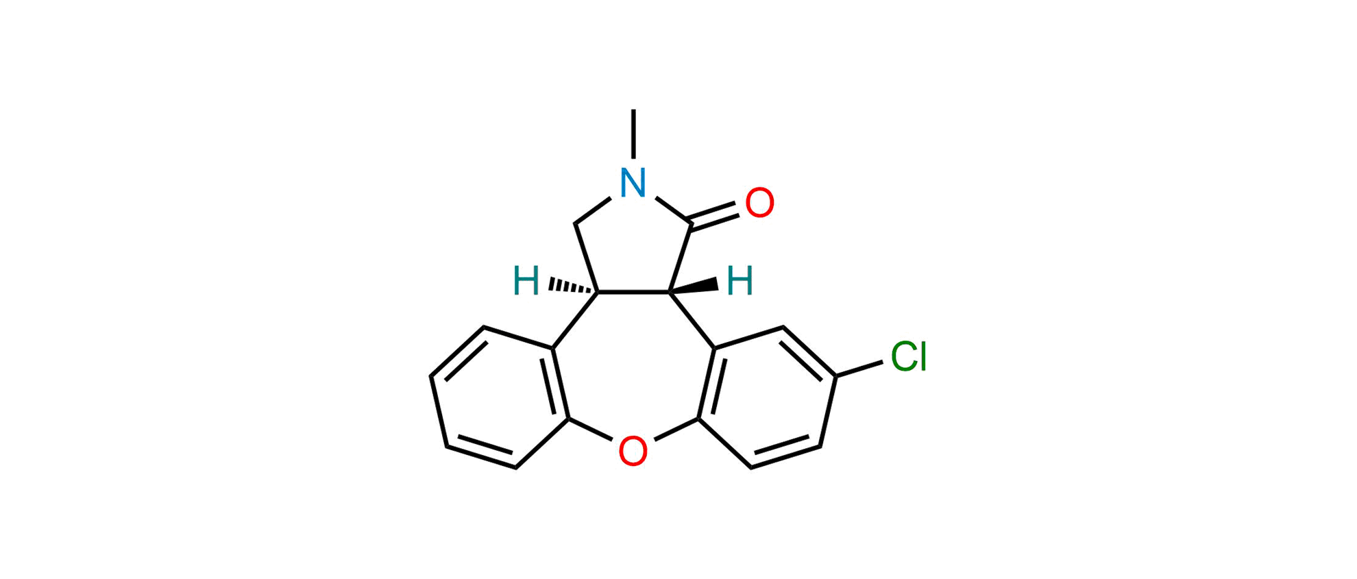 Asenapine Impurity 1